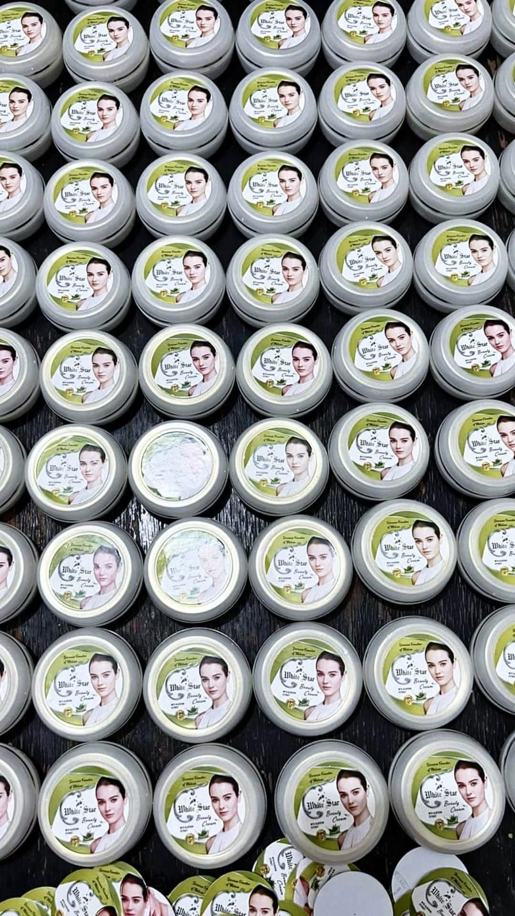 Whitening Beauty Cream