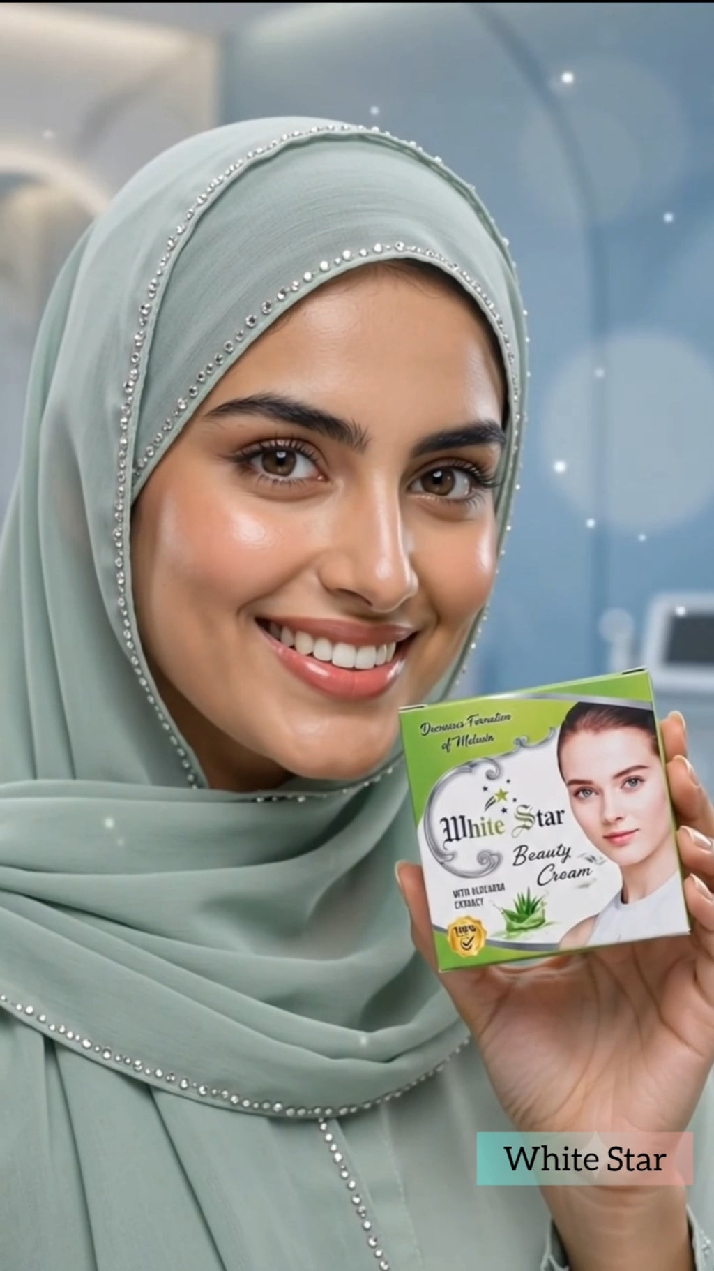 Whitening Beauty Cream