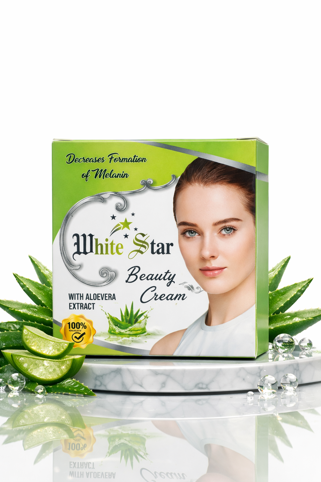 Whitening Beauty Cream