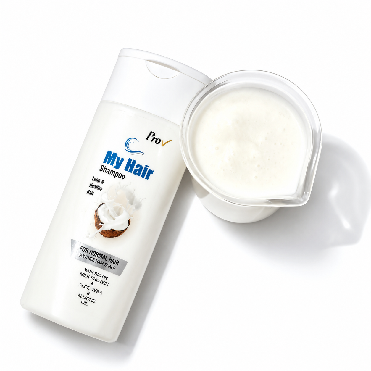My Hair Shampoo