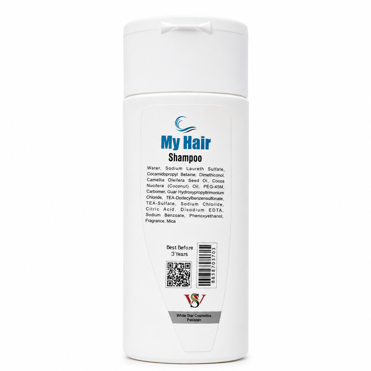 My Hair Shampoo