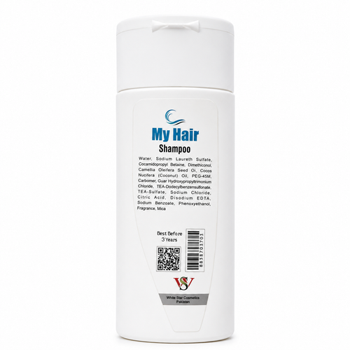 My Hair Shampoo