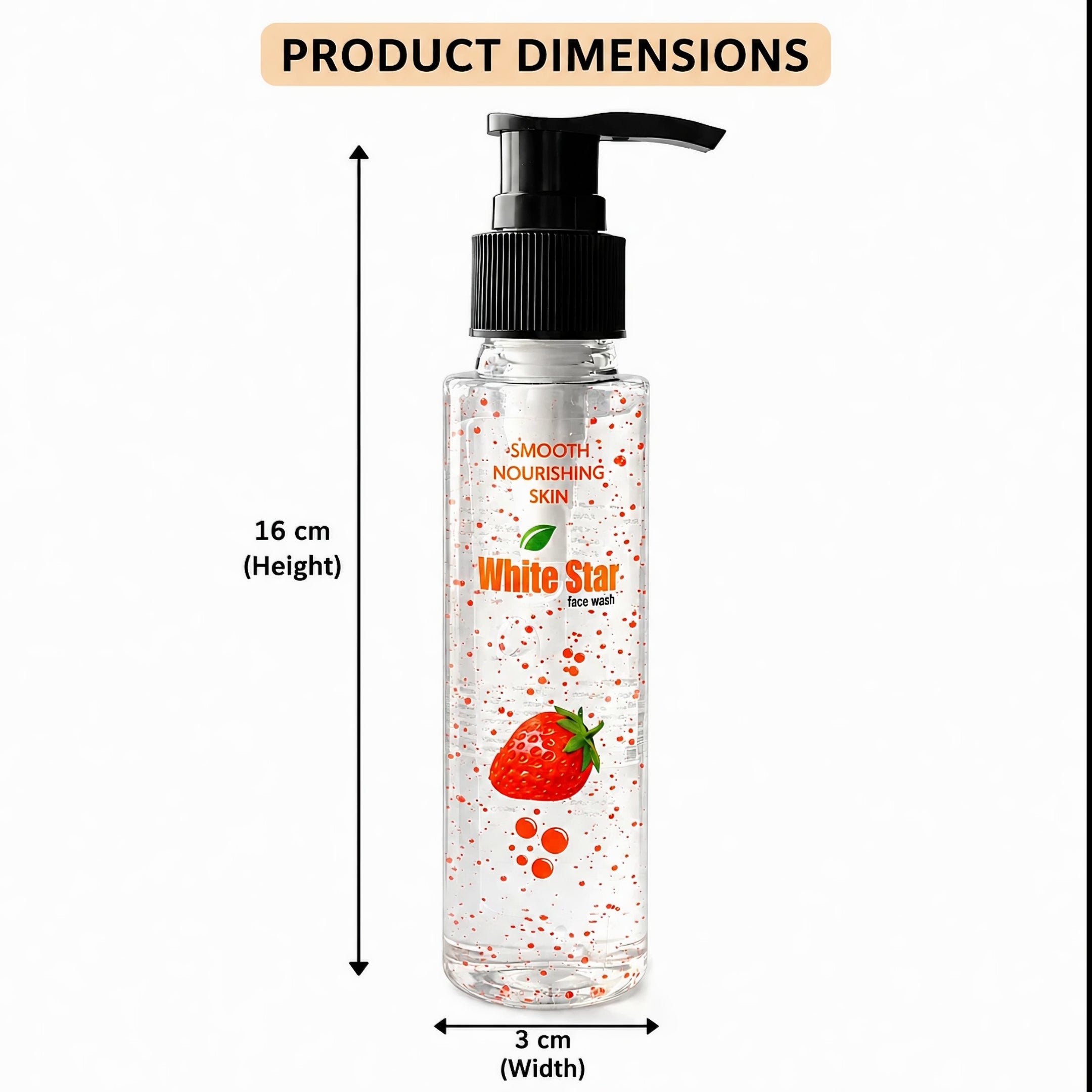 Strawberry Face Wash