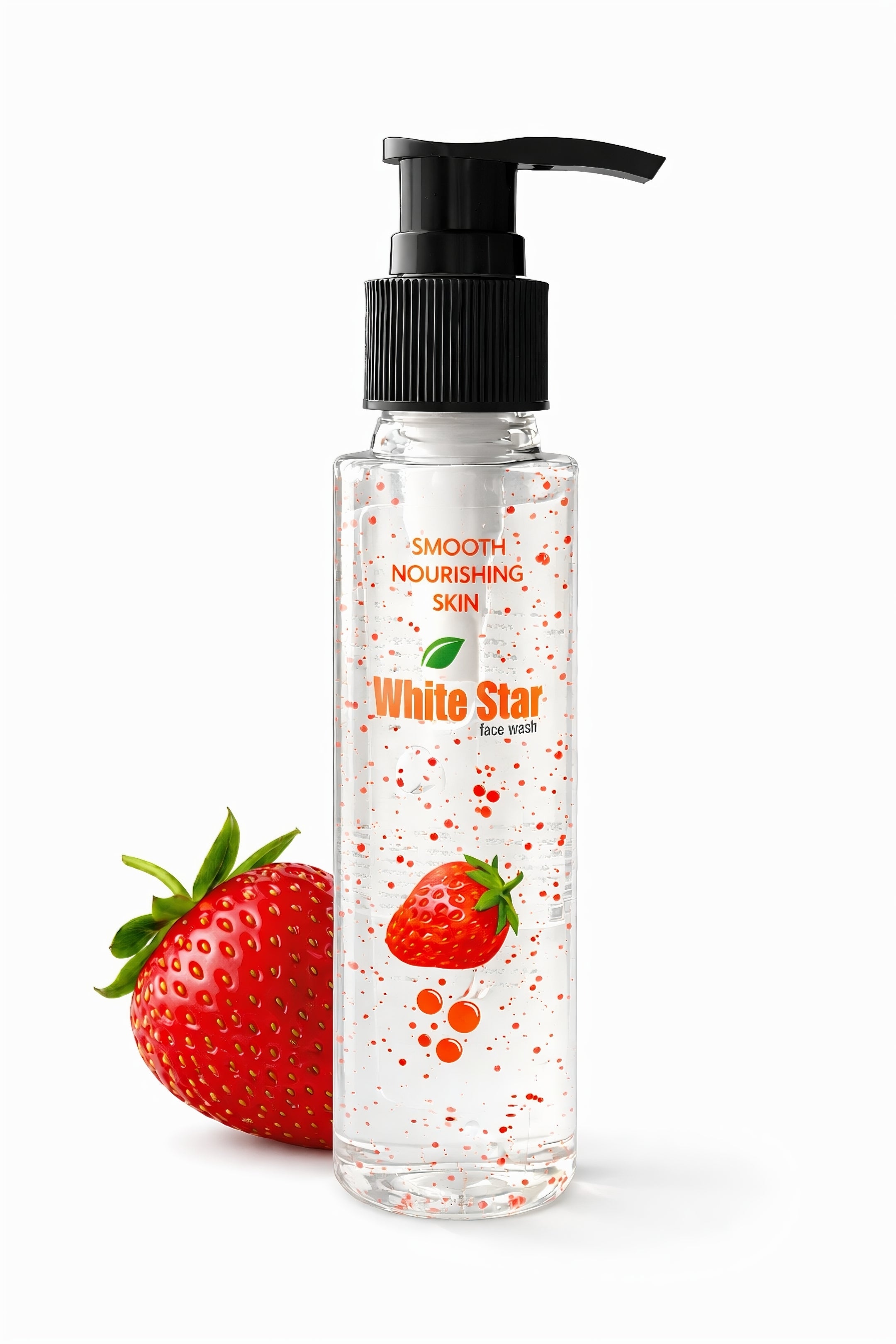 Strawberry Face Wash